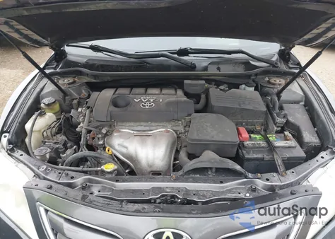 2010 Toyota Camry Le из США, поврежденный, VIN 4T4BF3EKXAR069437